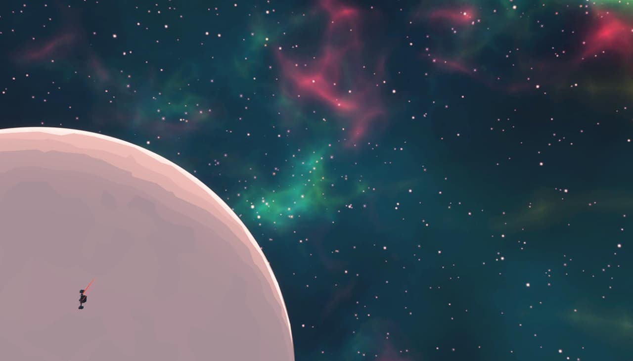 Monolith (itch) (DanPos) screenshot 4