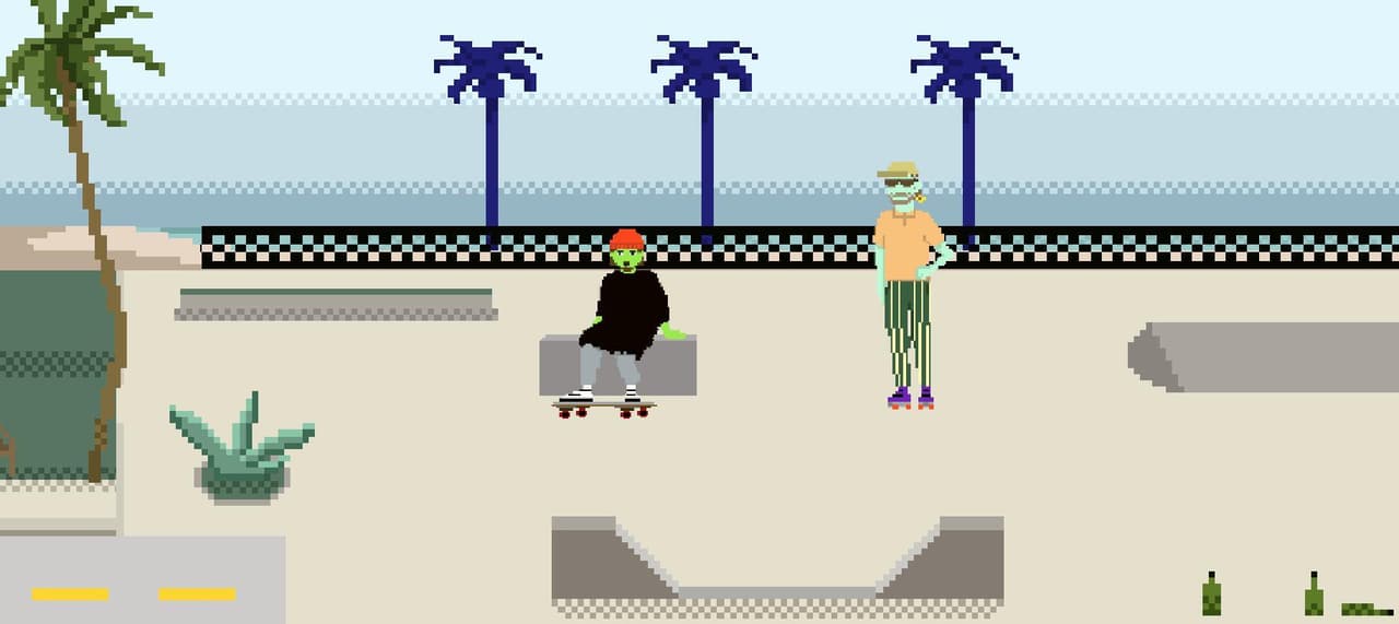 Sunrise (itch) (doc_dre) screenshot 4