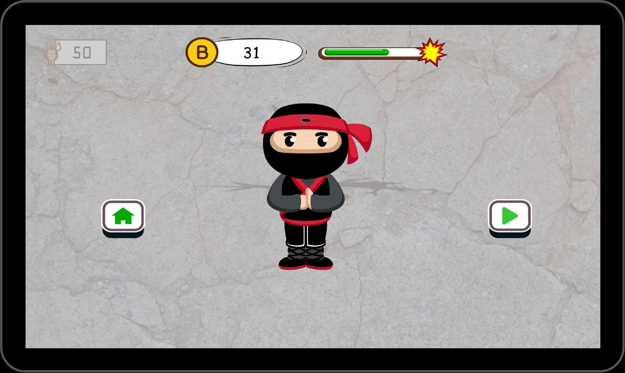 Grand Smash screenshot 4