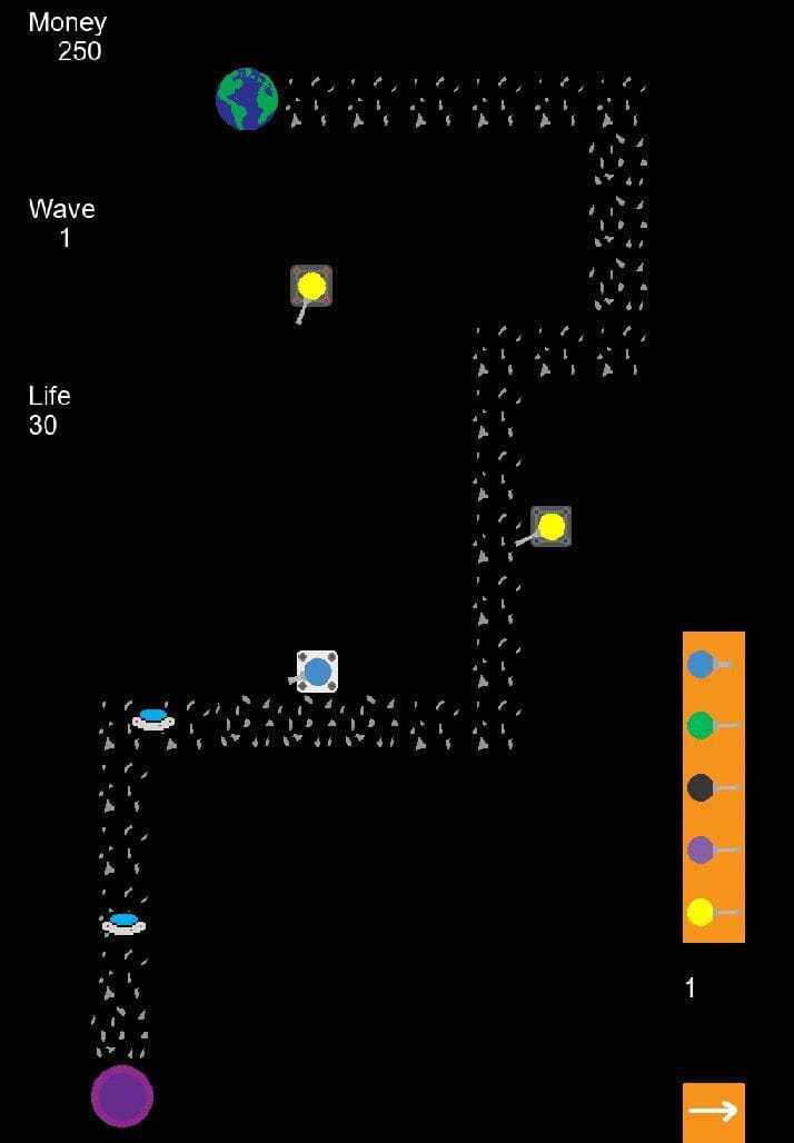 Star Defender (itch) (Greenbird2026)