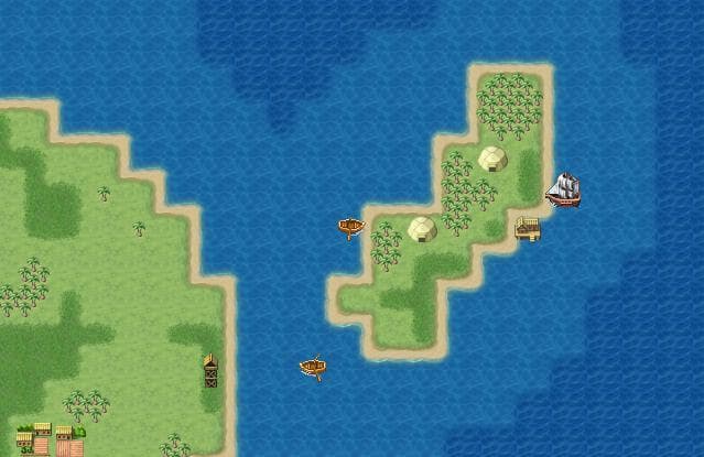 Sea Of Legends screenshot 4