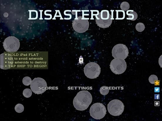 Disasteroids screenshot 2