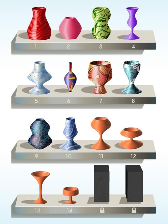 Pottery Lab - Lets Clay 3D