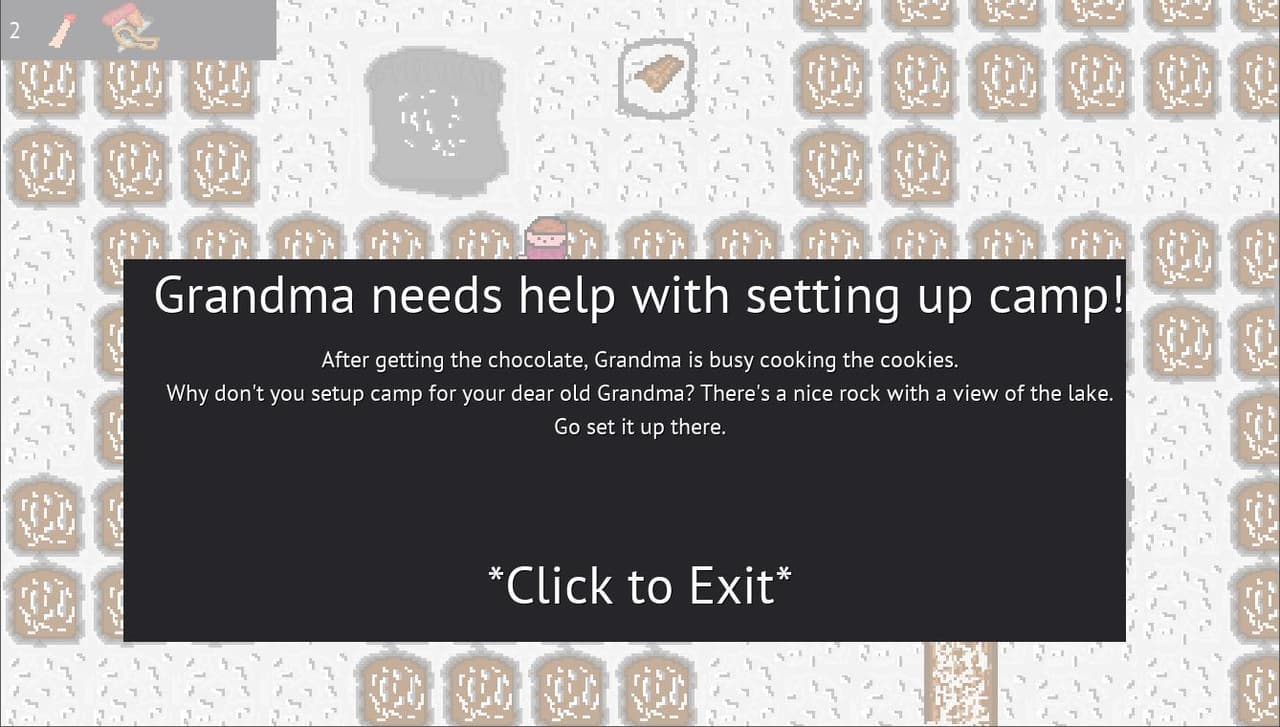 Going to Grandmas screenshot 3