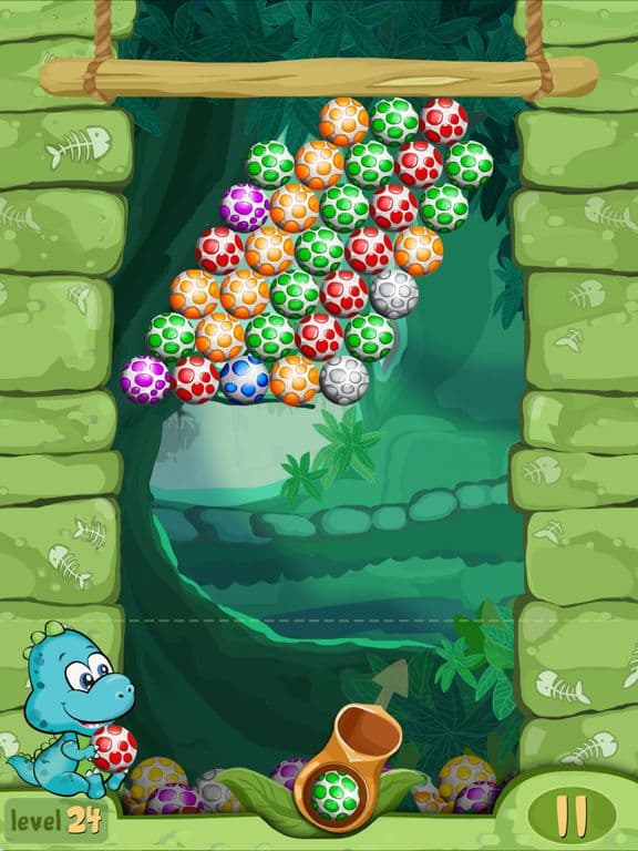 Dinosaur Eggs Pop screenshot 4