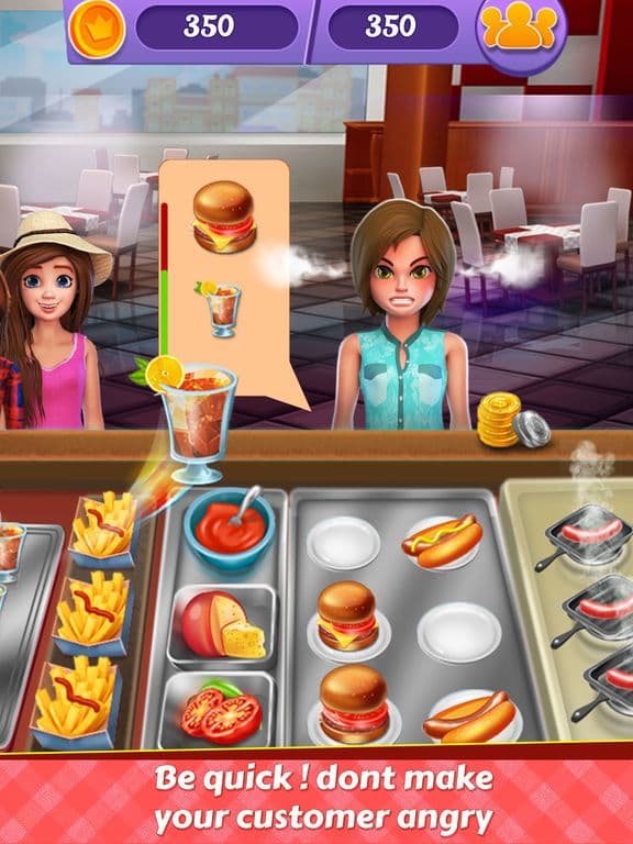 Kitchen Chef: Cooking Manager screenshot 4