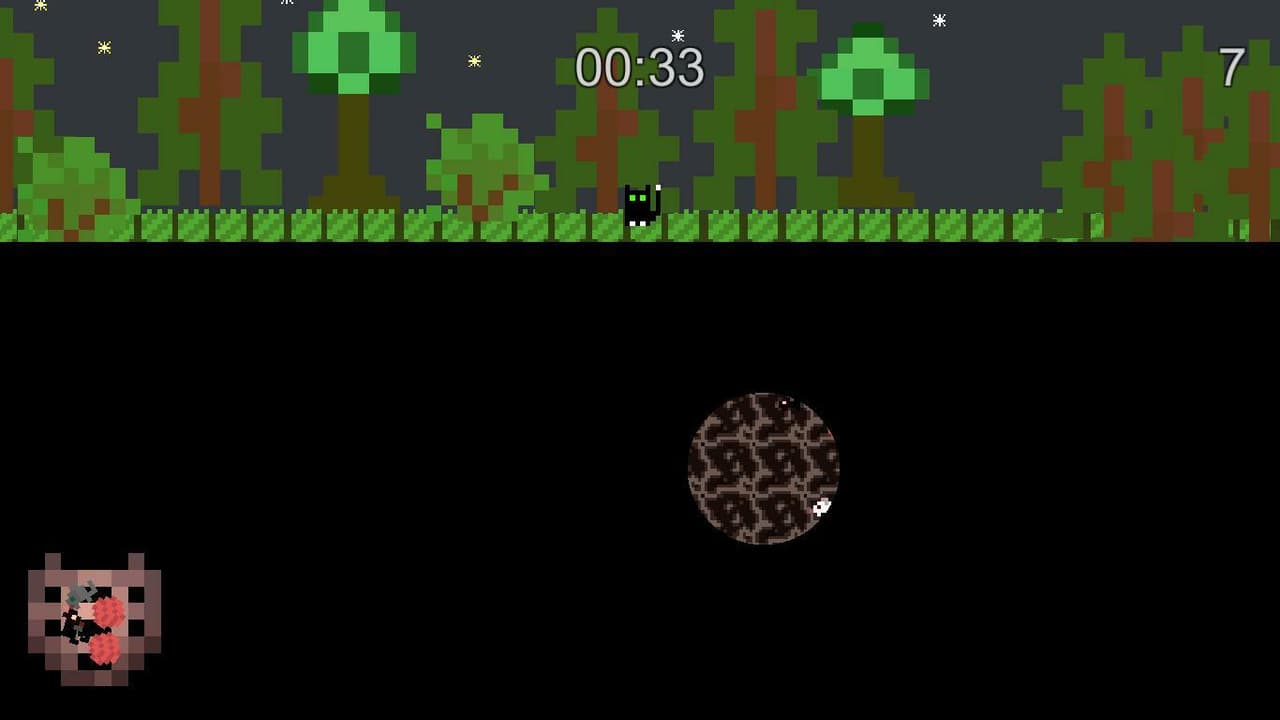 Hungry Cat (KinGelaim, Little Prince) screenshot 5