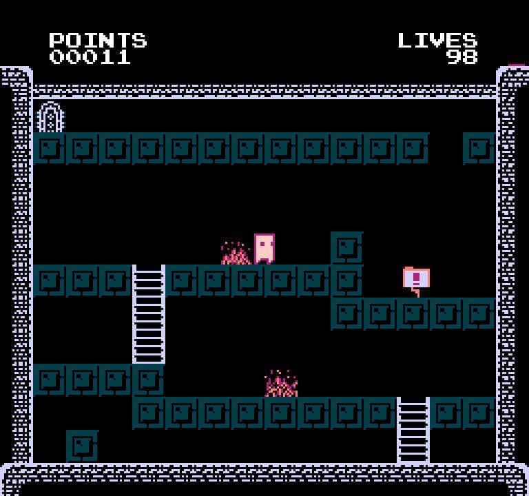 PROTO DERE .NES screenshot 4