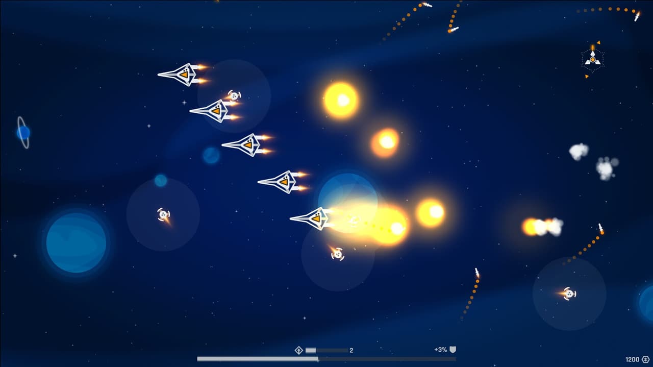 Cosmic Cursor: Prologue screenshot 5