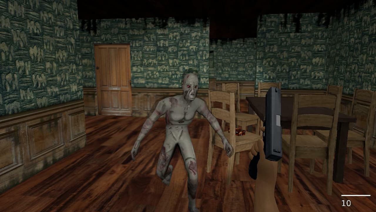 Evil House Game screenshot 6