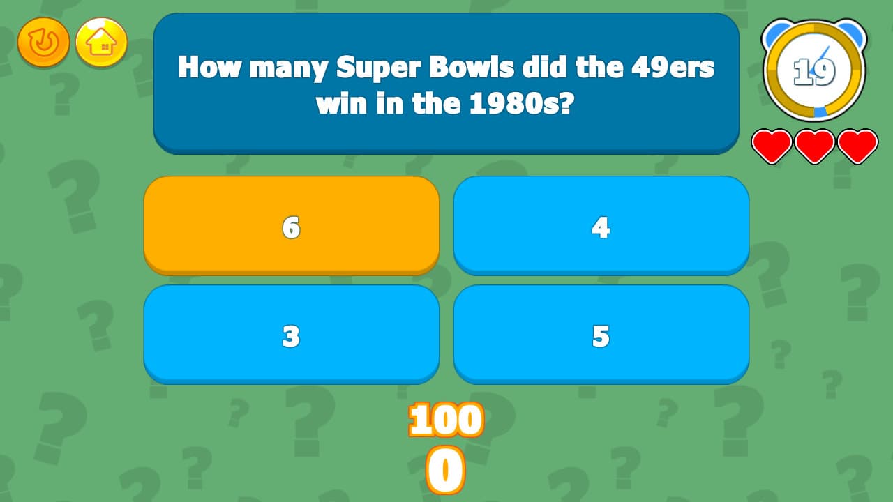The Ultimate Trivia Challenge screenshot 6