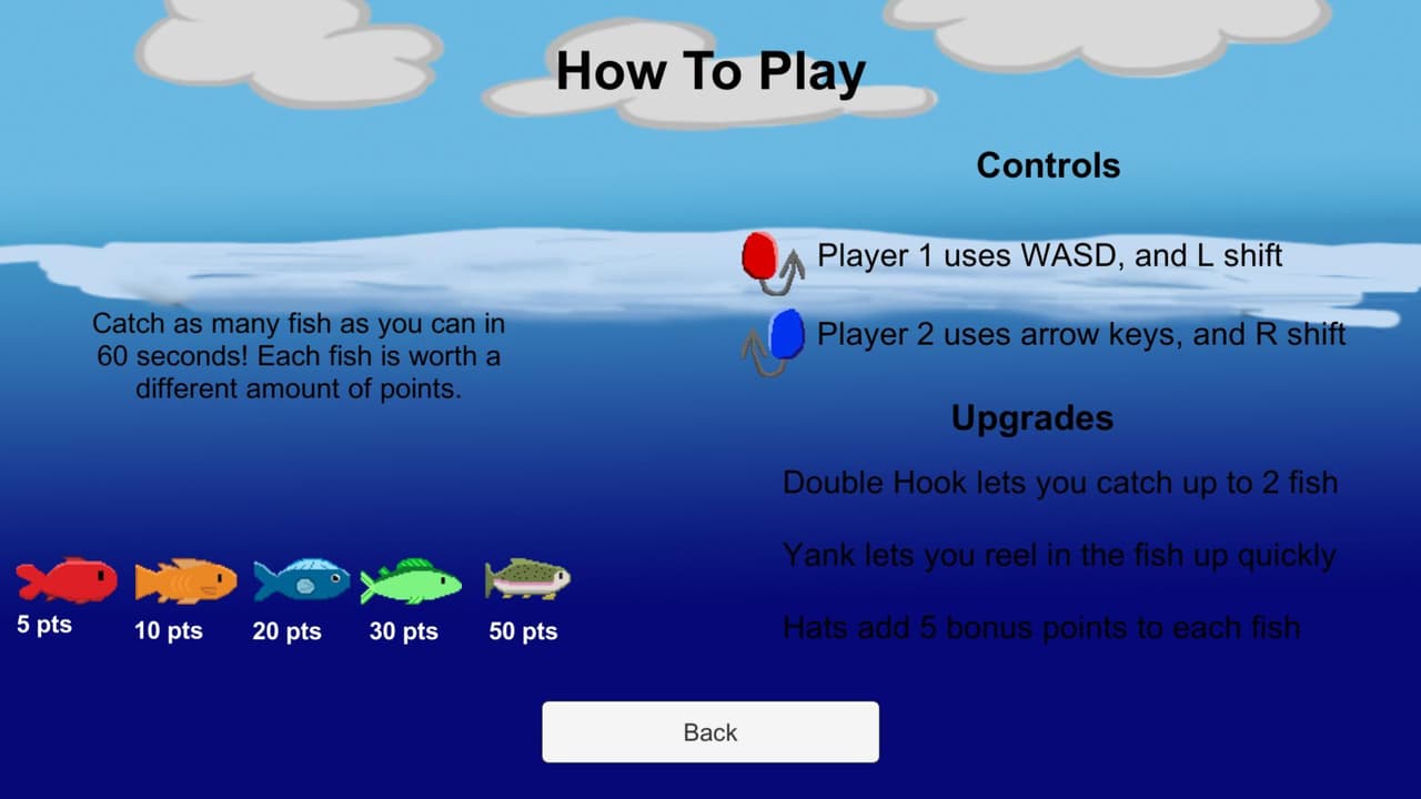 PvP Fishing screenshot 3
