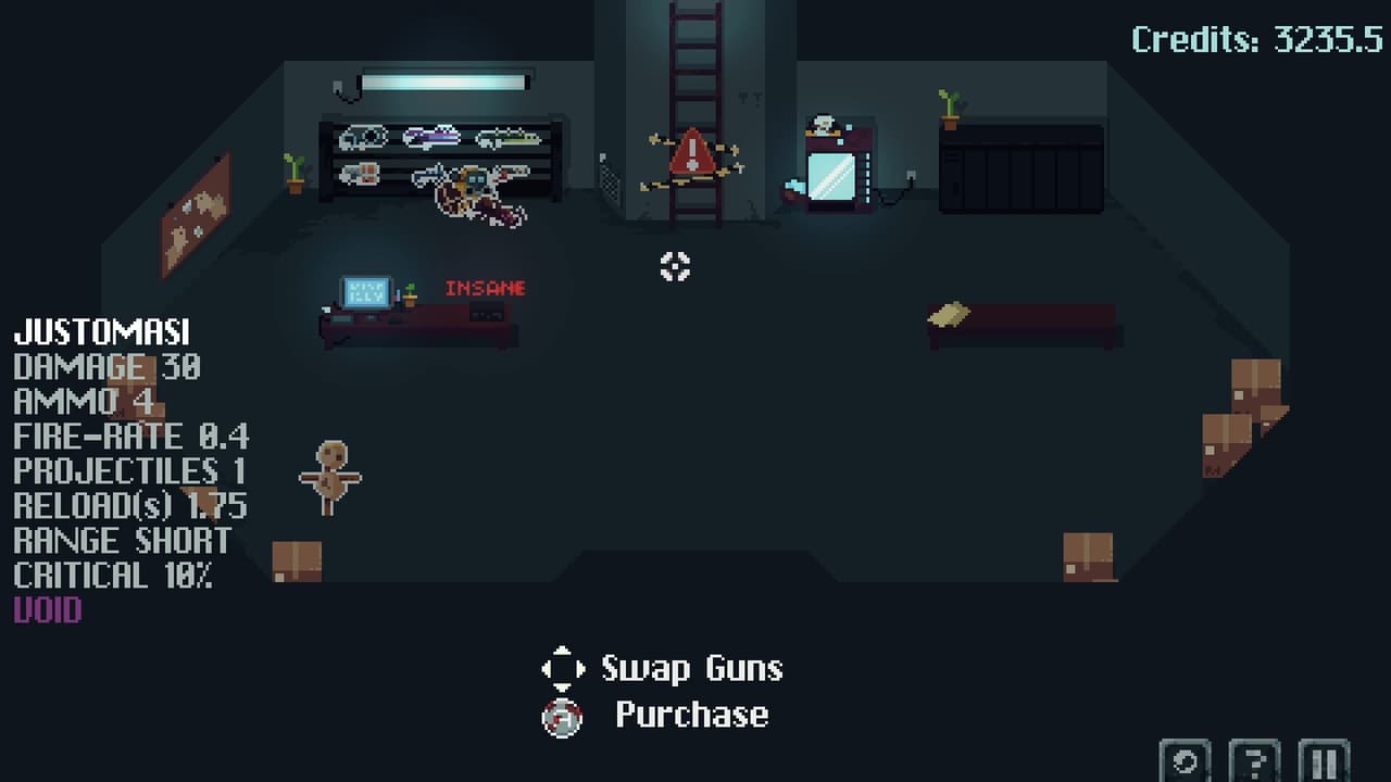 Bullet Bunny screenshot 5