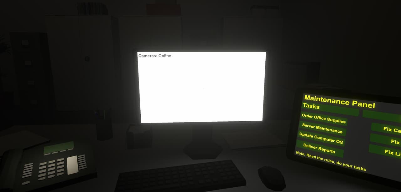 Follow The Rules (NamezAndrei) screenshot 2
