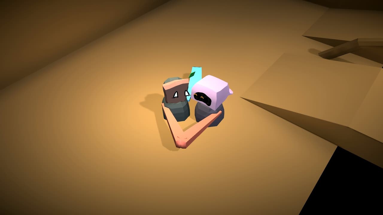 Hold My Hand screenshot 3