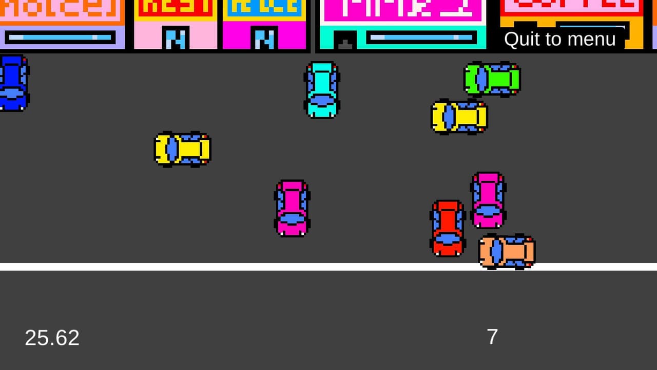 Chaotic Market
