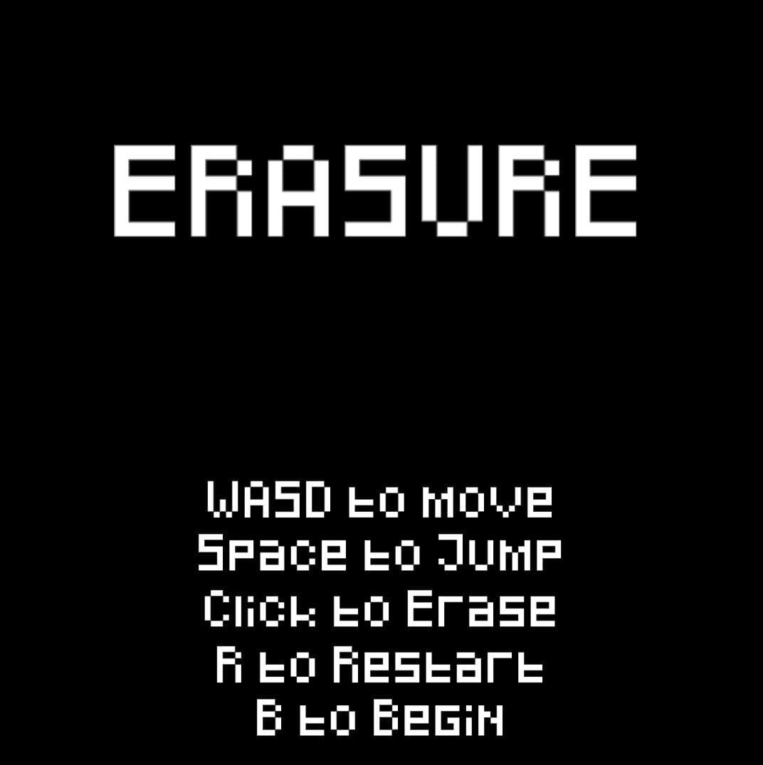 Erasure