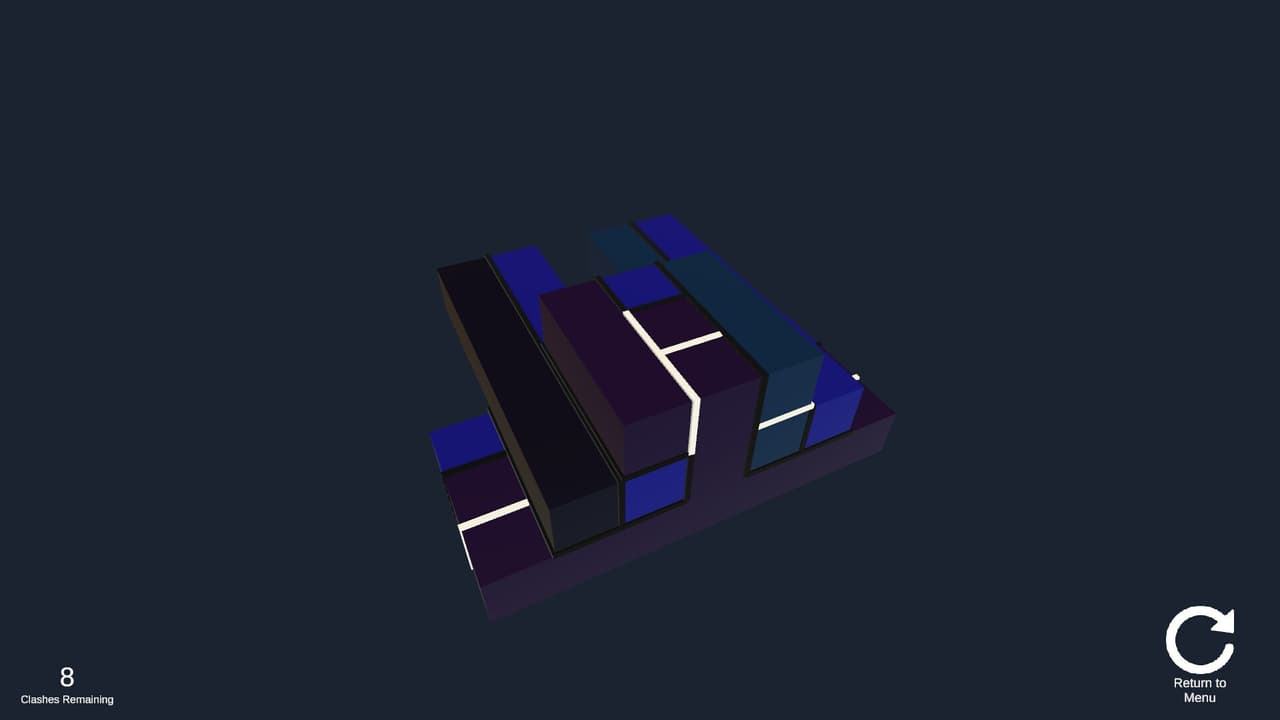 Four Color Puzzle screenshot 3