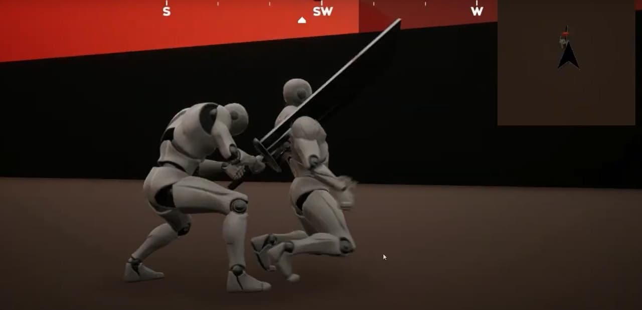 Rise of the Forbidden screenshot 2