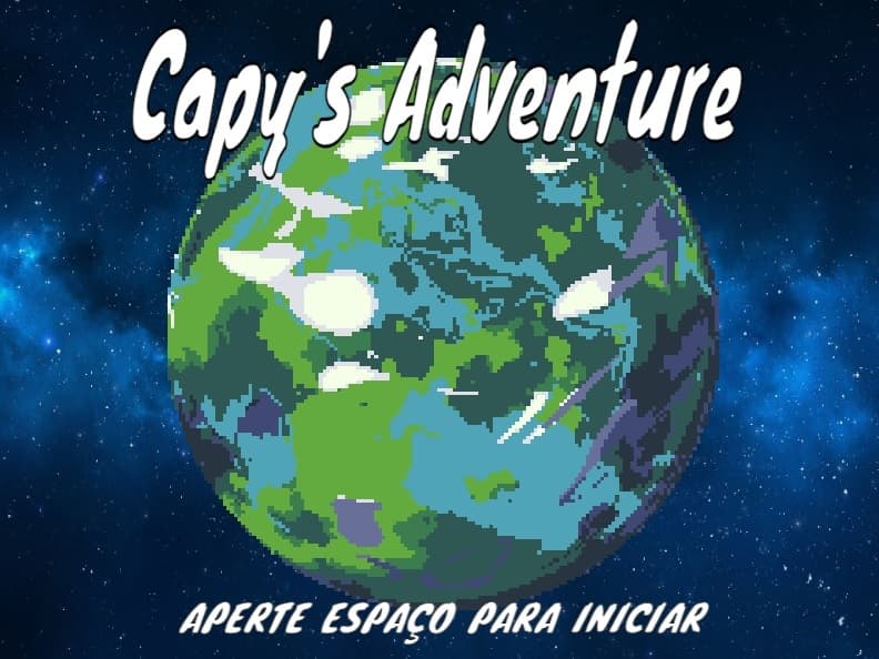 Capys Adventure Again