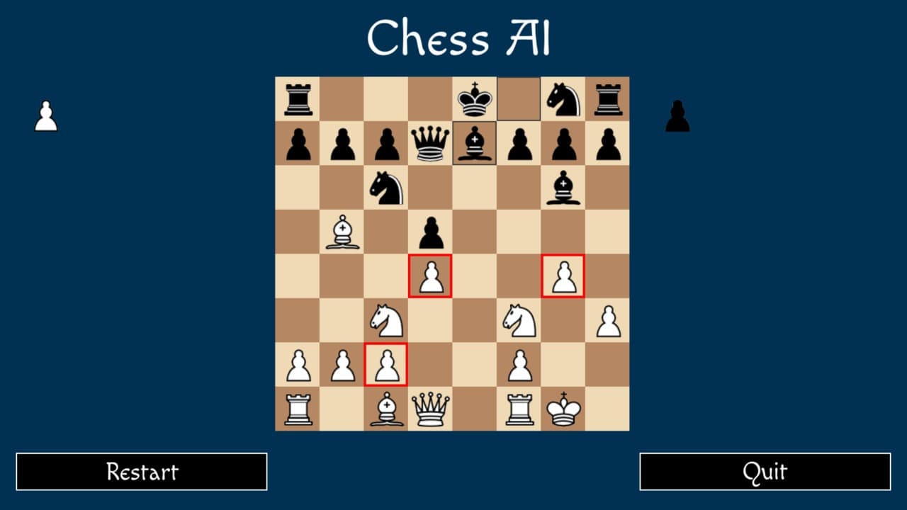 Chess AI (ChanRT)