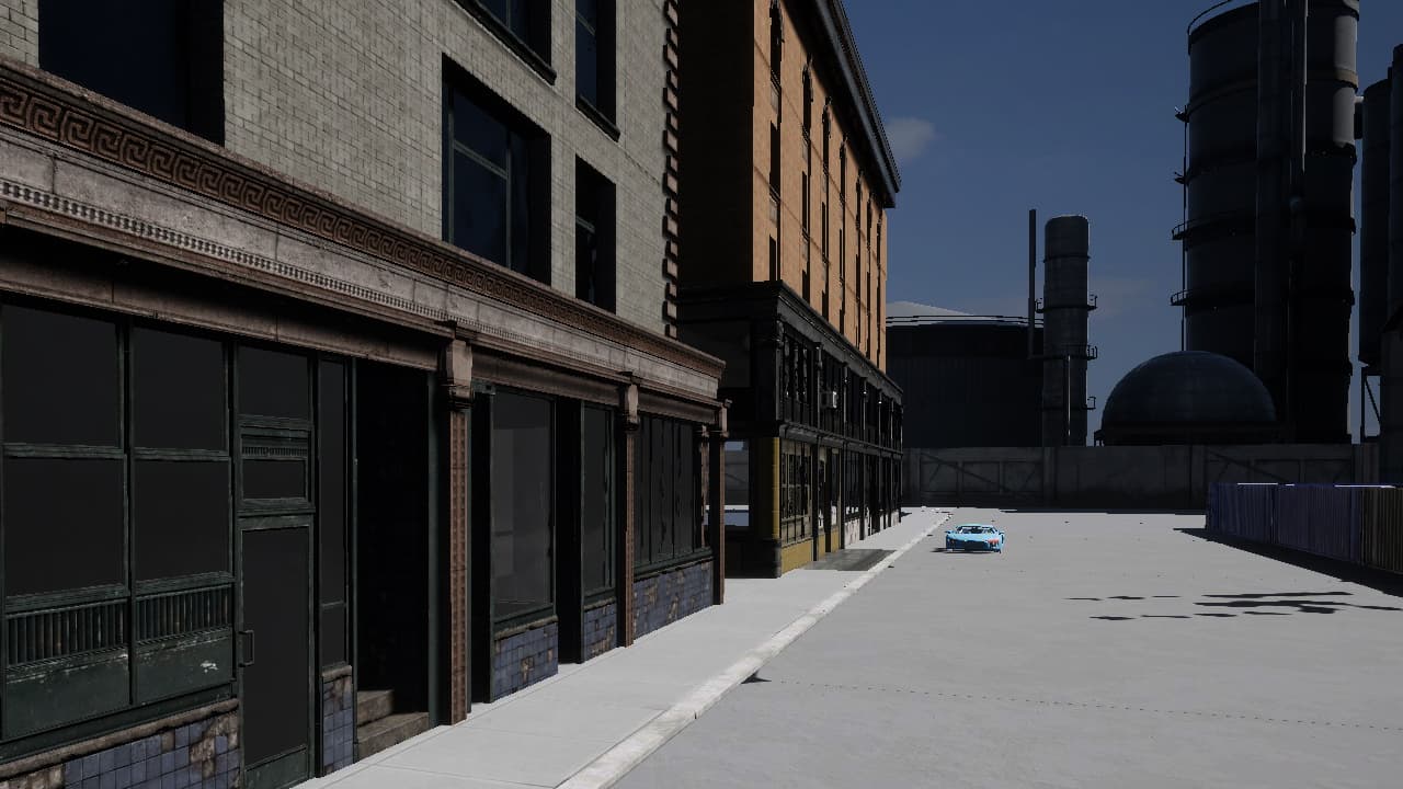 Wild Downtown screenshot 4