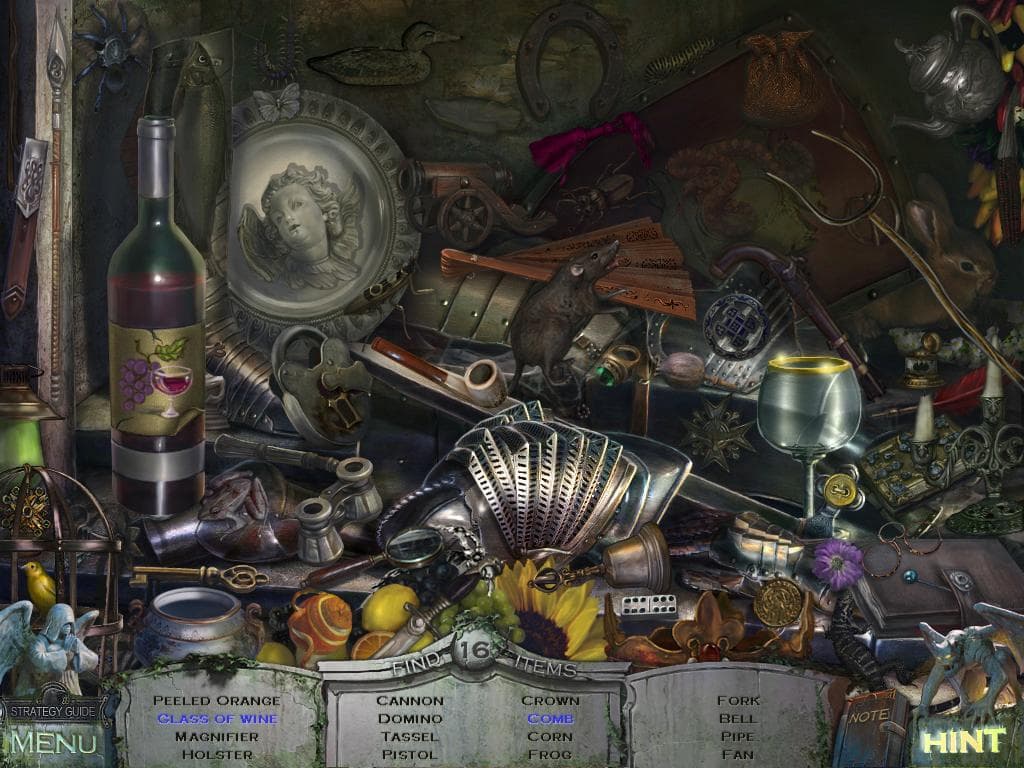 Redemption Cemetery: Childrens Plight Collectors Edition screenshot 4