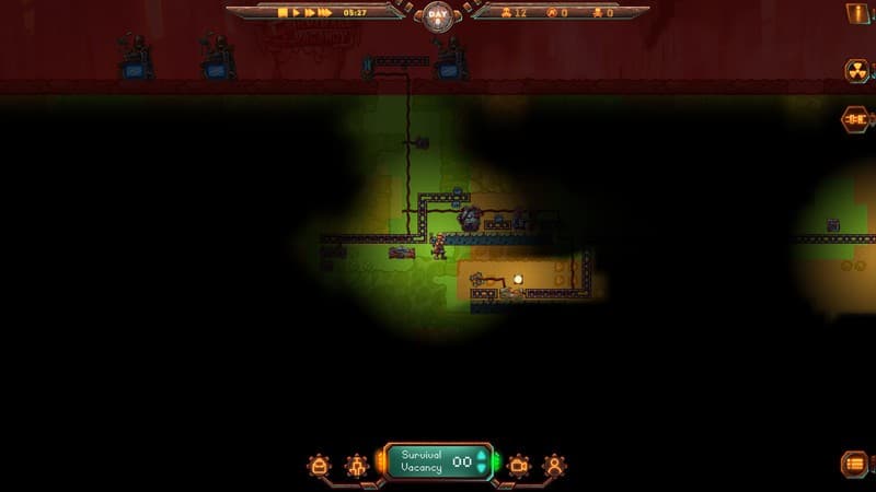 Survival Vacancy (itch) screenshot 2