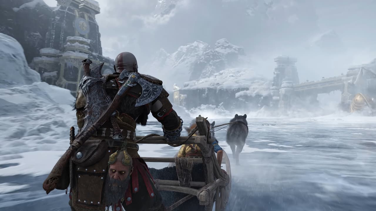 God of War: Ragnarök screenshot 5