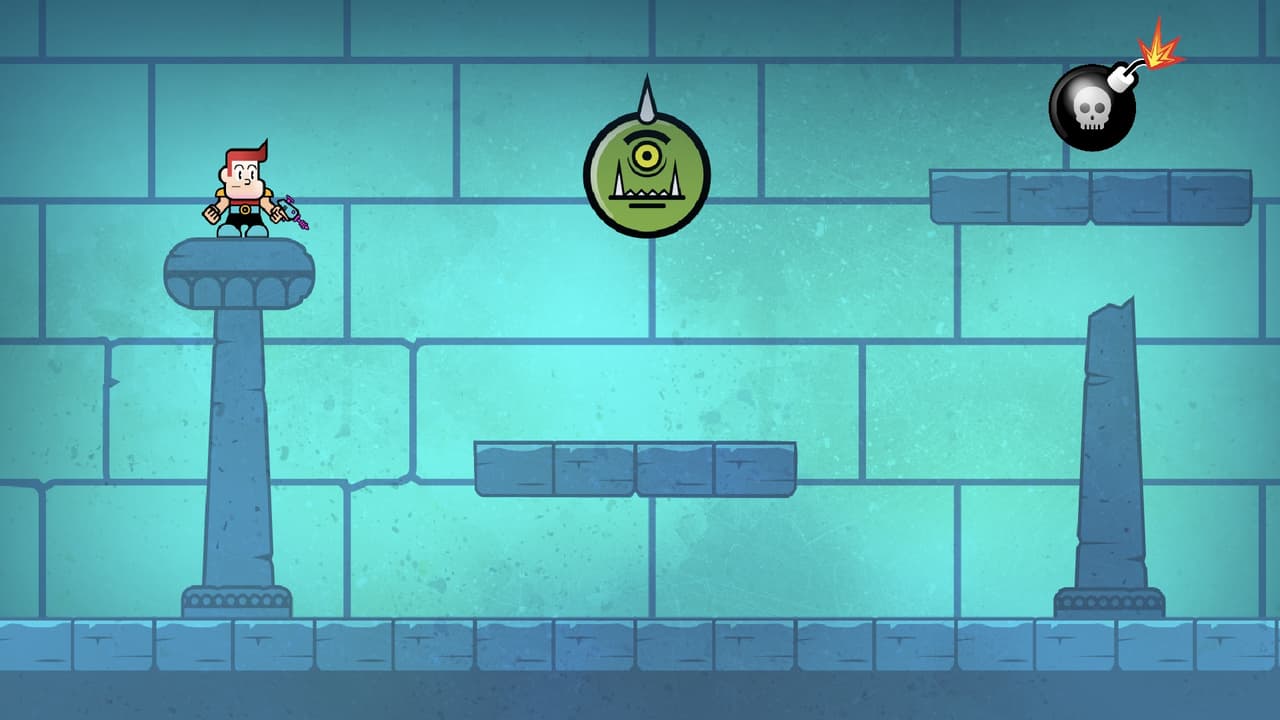 Bomber Boy (CarlosVG) screenshot 5