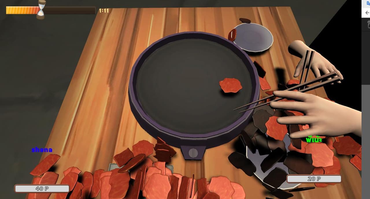 Buffet Fighter screenshot 2