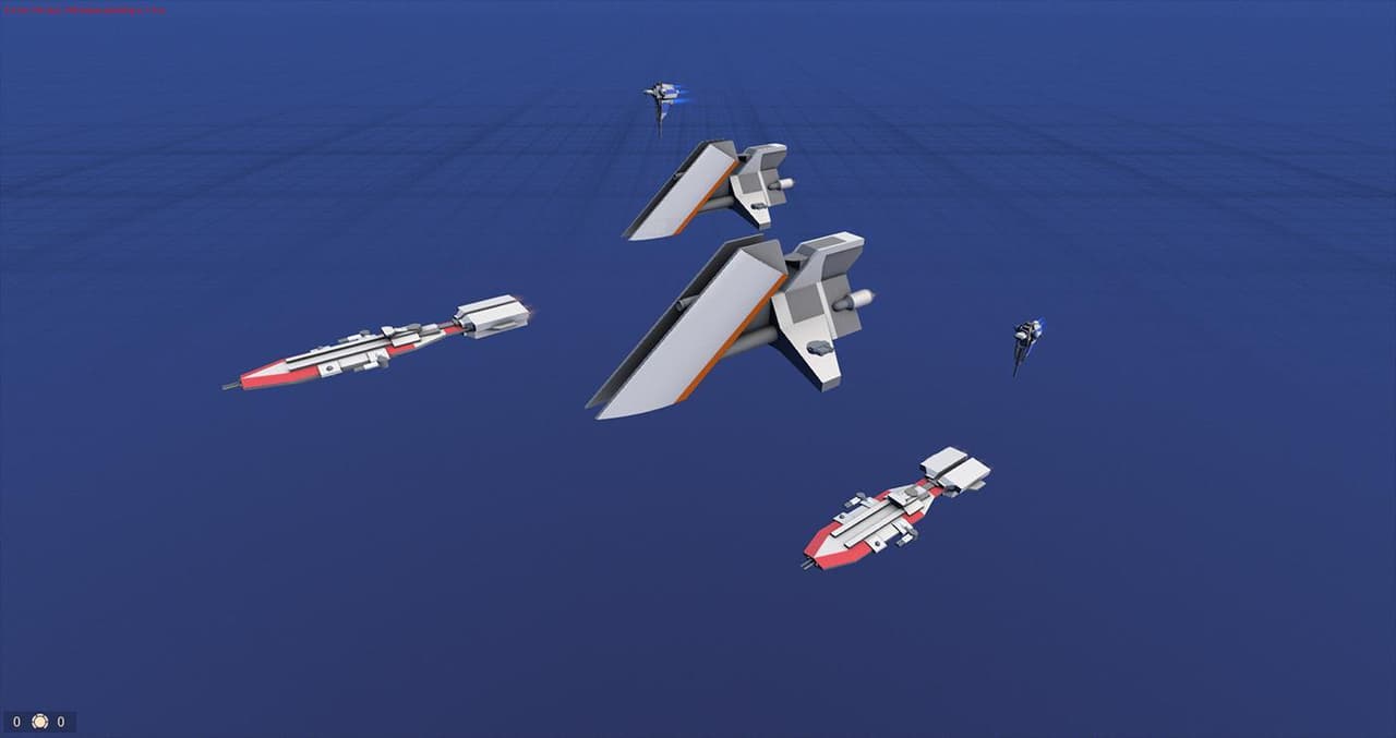 Fire Fleet screenshot 3