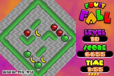 Fruit Fall screenshot 6