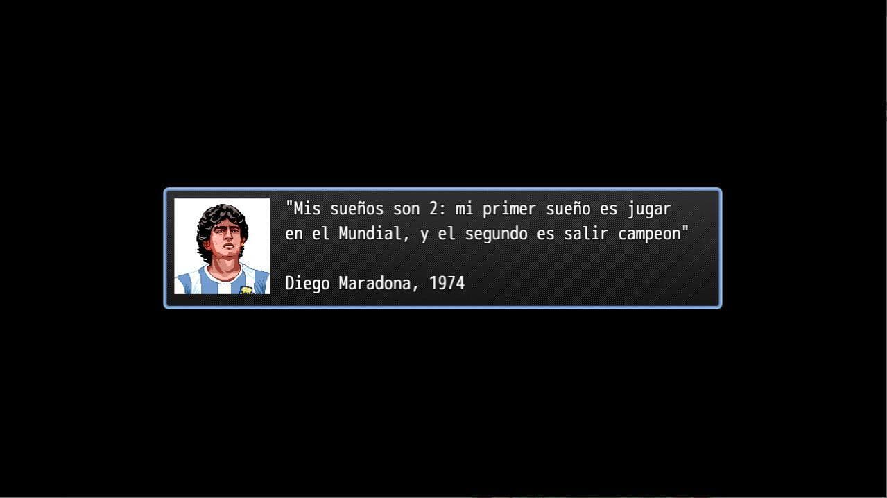 Barrilete Cosmico screenshot 2