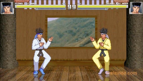 M.U.G.E.N. screenshot 4