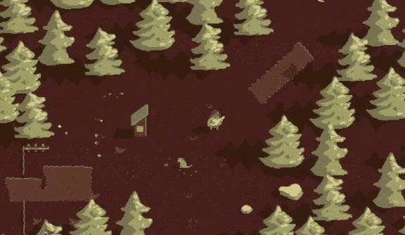 Woodland (Pixel Beef, yarenlen, PixelPete) screenshot 2
