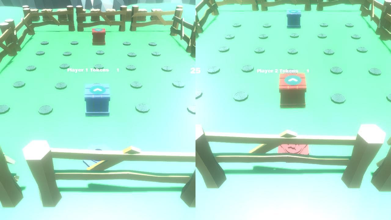 Territory of Crates screenshot 3