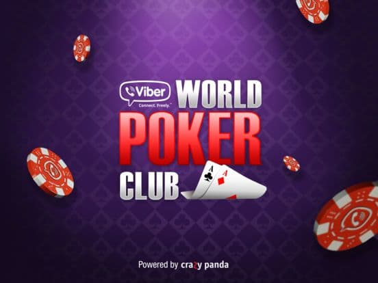 Viber World Poker Club screenshot 2