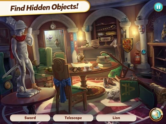 Mystery Match Village screenshot 2