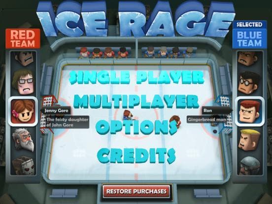 Ice Rage screenshot 3