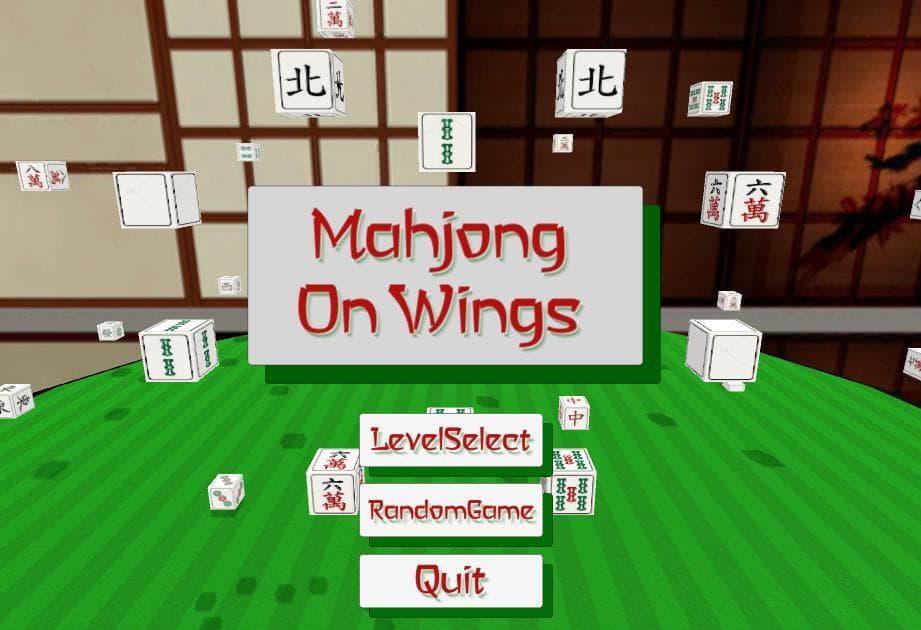 Mahjong On Wings screenshot 3