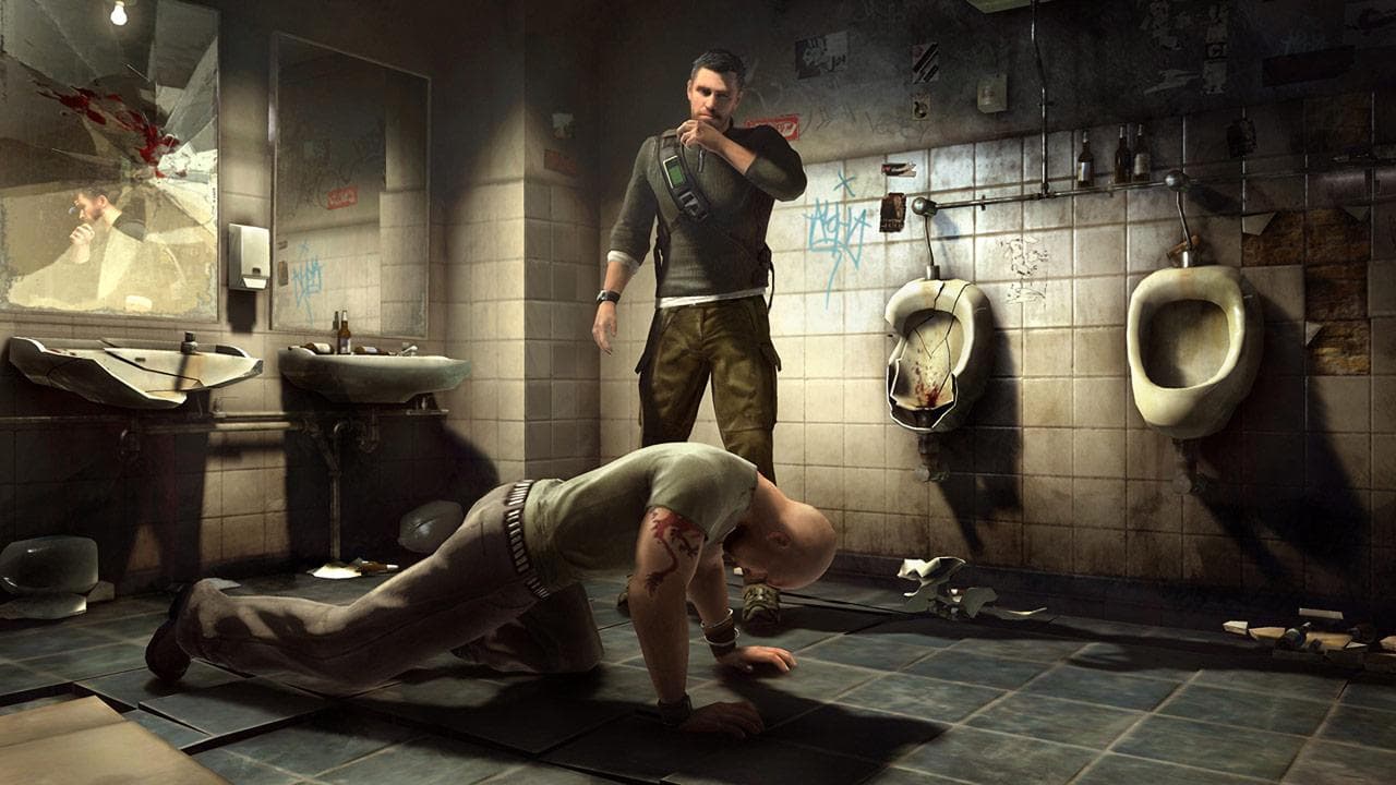 Tom Clancys Splinter Cell: Conviction screenshot 5