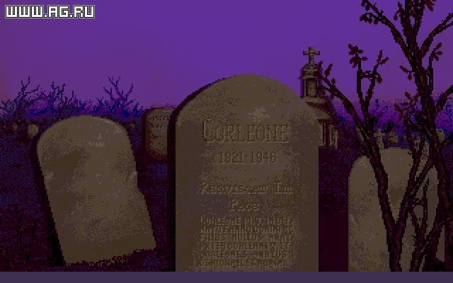 The Godfather: The Action Game screenshot 2