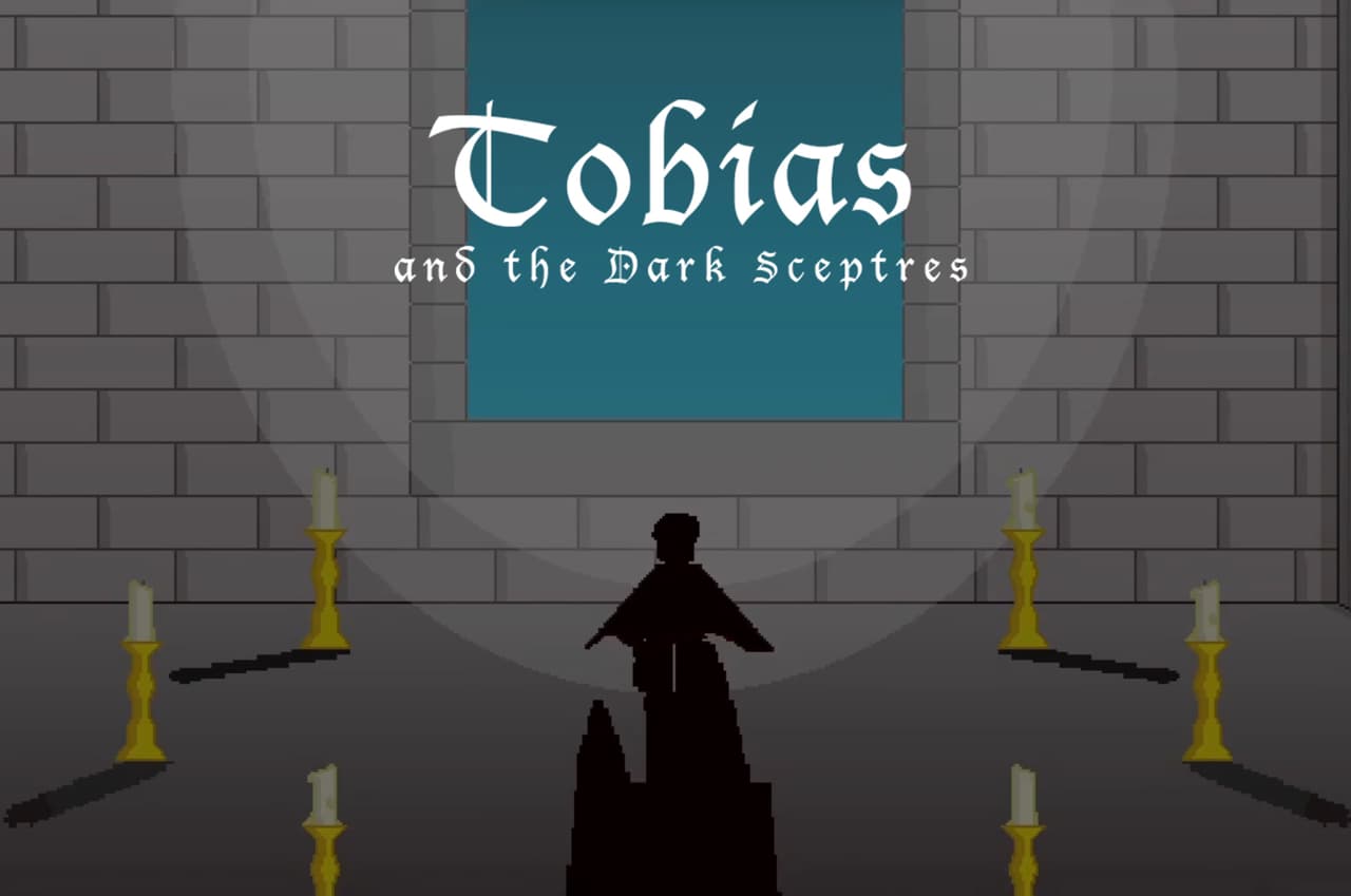 Tobias and the Dark Sceptres screenshot 3