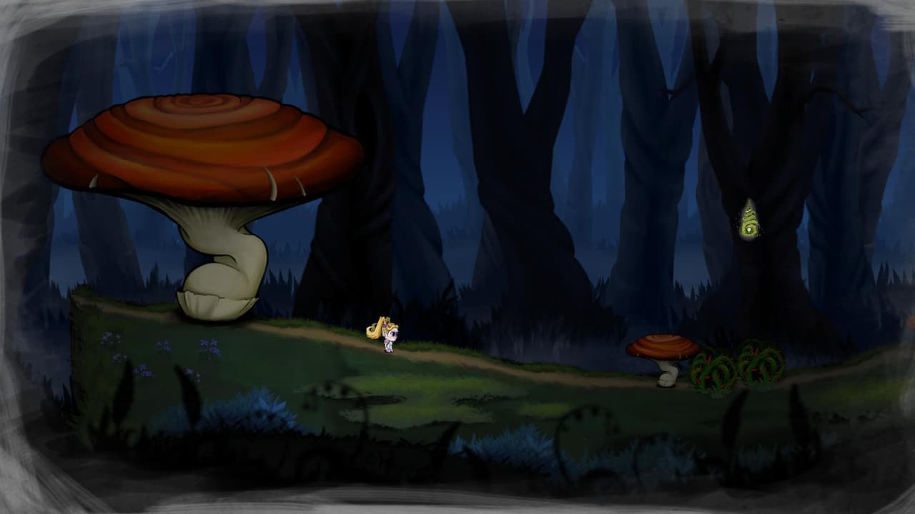 ParaLily (itch) screenshot 4