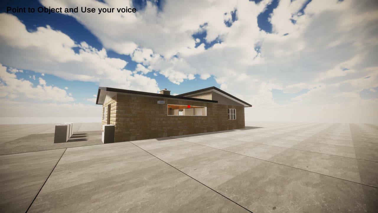 World Test Voice Recognition