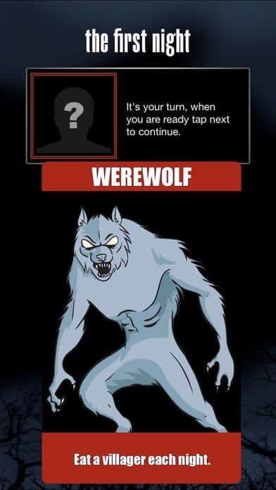 Werewolf: Spooky Nights screenshot 4