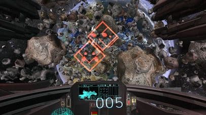 VR Space Adventure screenshot 5