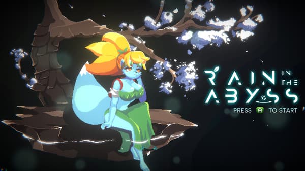 Rain in the Abyss screenshot 2