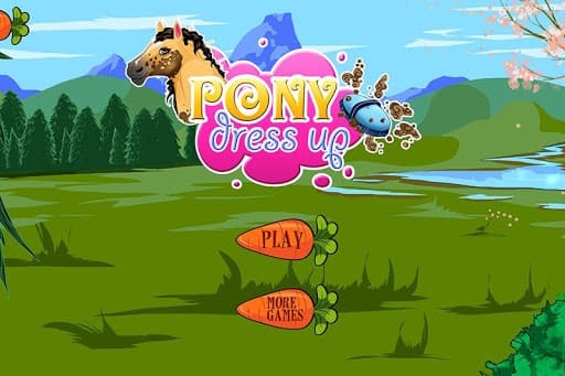 Dress up the pony screenshot 6